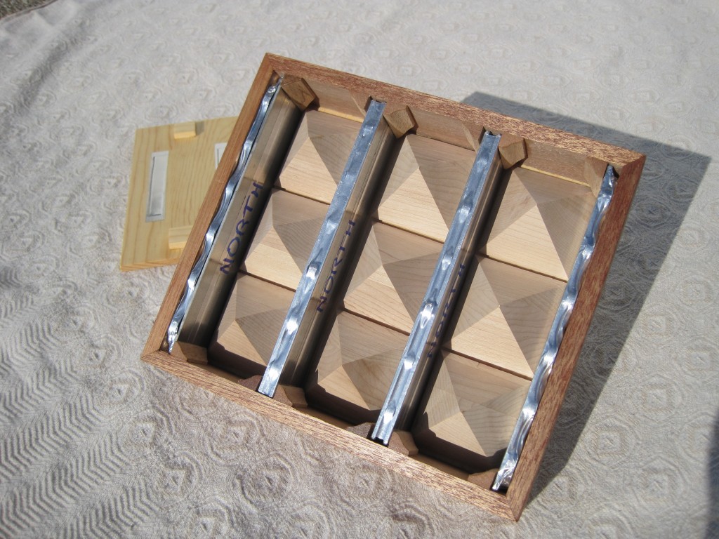 The Amazing Pyramid Energy Grid! The Amazing Pyramid Energy Grid!
