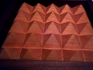 Deluxe Pyramid Energy Grid