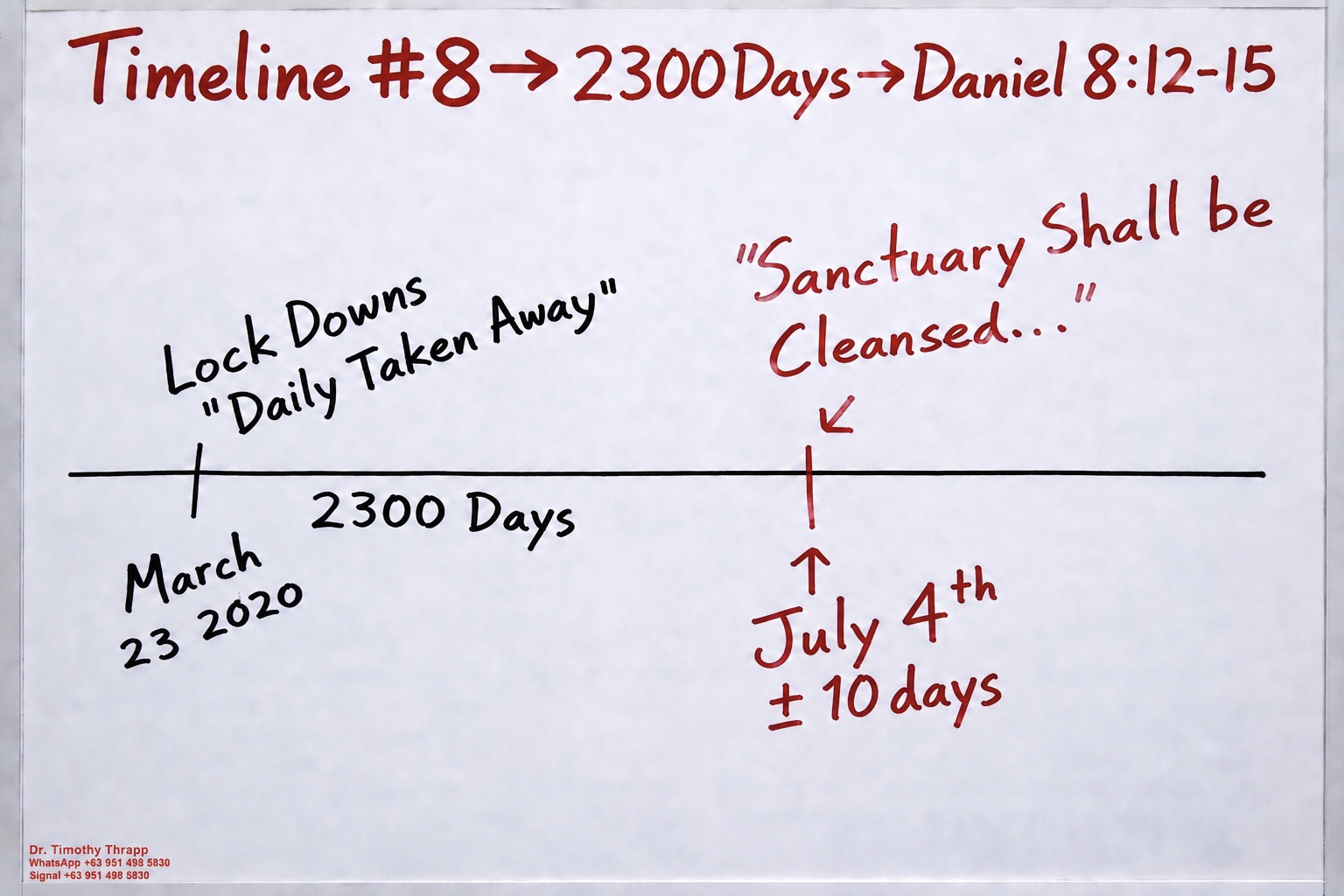 Timeline 8