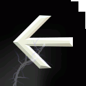 lightningarrowleft