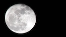 MoonOnBlack