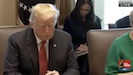 TrumpCabinetPrayer