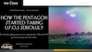 UFODisclosure-WhyNow