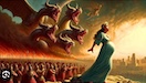 Sun in Aries dream; December rapture dream and Revelation 12 Dream ._thumbnail
