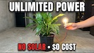 Grow Unlimited Electricity In A Pot_thumbnail_sm