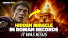 The Hidden Miracle Found in Roman Records sm_thumbnail copy
